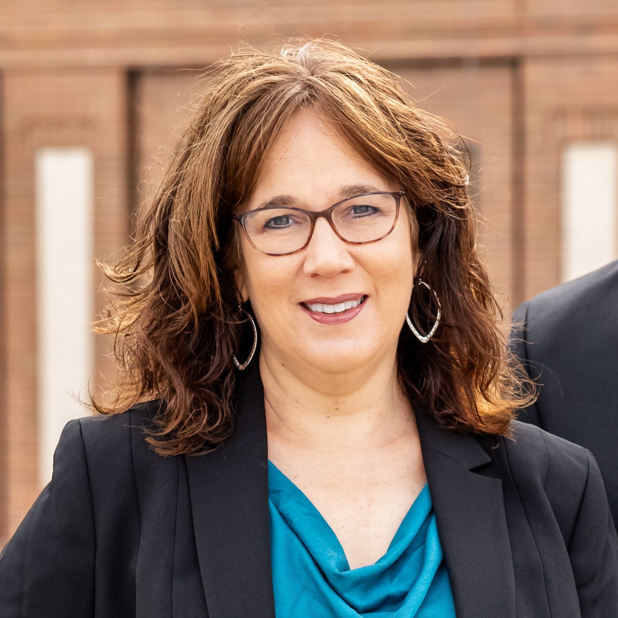 Dr. Lisa Sladek, OD of Carlson Eye Care portrait - Carlson Eye Care
